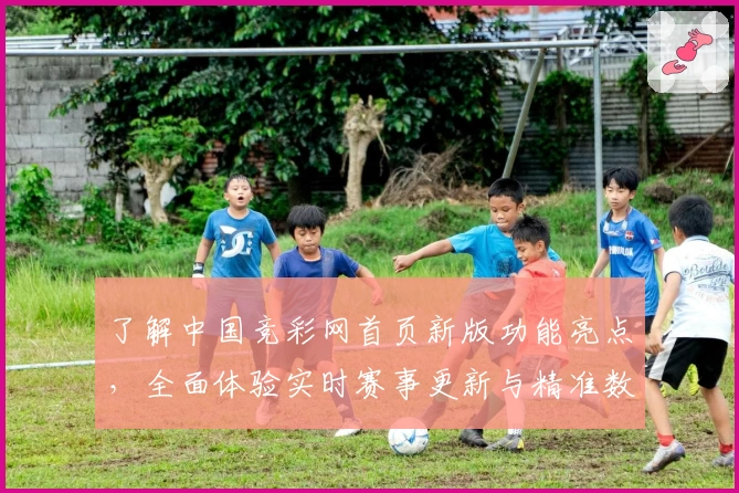 了解中国竞彩网首页新版功能亮点,全面体验实时赛事更新与精准数据分析