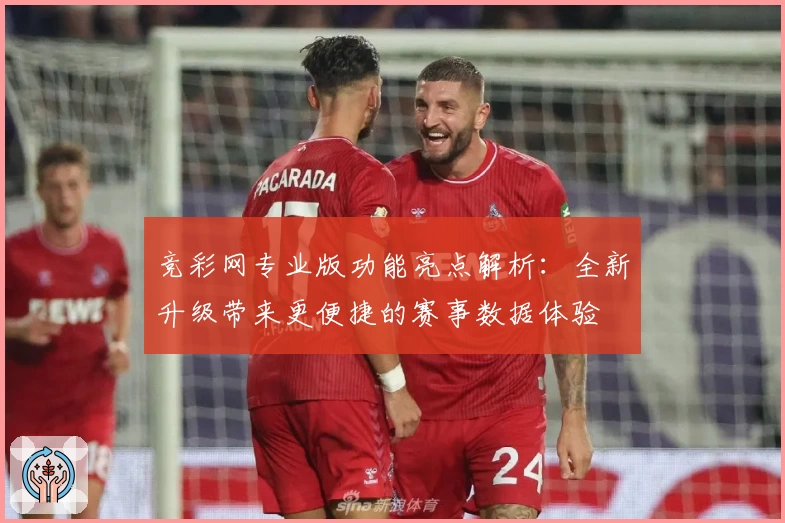 竞彩网专业版功能亮点解析：全新升级带来更便捷的赛事数据体验