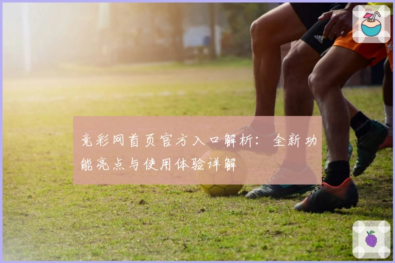 竞彩网首页官方入口解析：全新功能亮点与使用体验详解