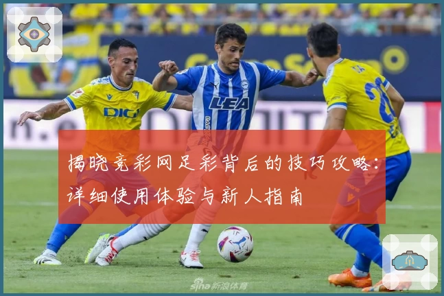 揭晓竞彩网足彩背后的技巧攻略：详细使用体验与新人指南